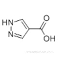 ACIDE 4-PYRAZOLECARBOXYLIQUE CAS 37718-11-9